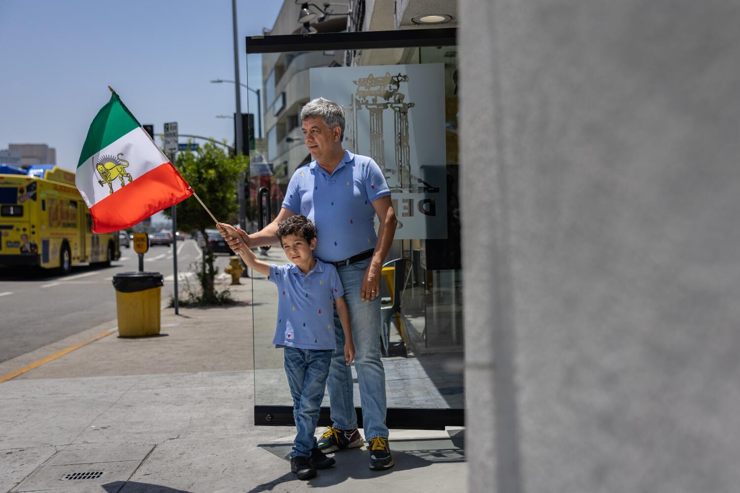 L.A.'s Iranian community has 'mixed and complicated' feelings about U.S. attack